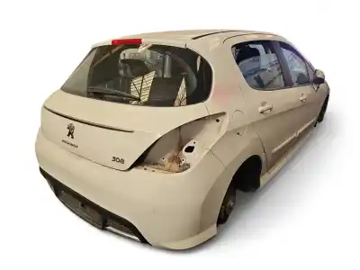 Veículo de Sucata peugeot 308 access do ano 2012 alimentado 5fs