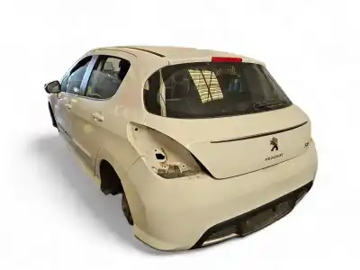 Veículo de Sucata peugeot 308 access do ano 2012 alimentado 5fs