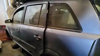 Sloopvoertuig opel zafira b enjoy van het jaar 2007 aangedreven z19dt