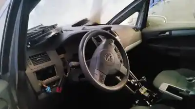 Sloopvoertuig opel zafira b enjoy van het jaar 2007 aangedreven z19dt