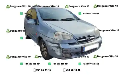 Veículo de Sucata chevrolet tacuma cdx do ano 2004 alimentado t20sed