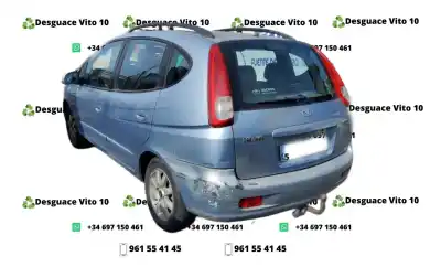 Veículo de Sucata chevrolet tacuma cdx do ano 2004 alimentado t20sed