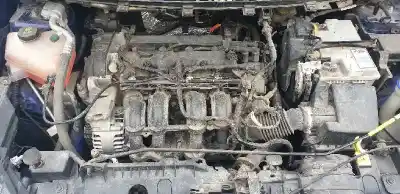 Veículo de Sucata ford ka+ ultimate do ano 2017 alimentado yskd