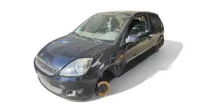 Scrapping Vehicle ford                                               fiesta (cbk)                                                                                                                                                                                                                                               ambiente                                                                                                                                                                                                                                                   of the year 2006 powered a9ja