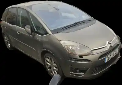 Scrapping Vehicle citroen                                            c4 picasso i monospace (ud_)                                                                                                                                                                                                                               1.6 hdi of the year 2009 powered 9hzdv6ted4