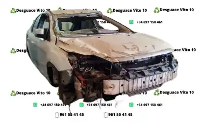 Veículo de Sucata ford focus berlina (cap) trend do ano 2008 alimentado g8db