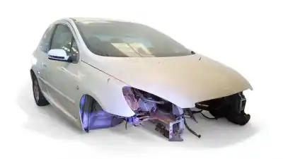 Scrapping Vehicle PEUGEOT 307 (S1) XR of the year 2001 powered RHY