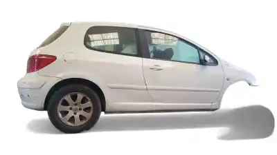 Scrapping Vehicle peugeot 307 (s1) xr of the year 2001 powered rhy