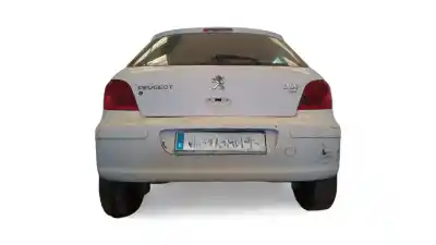 Scrapping Vehicle peugeot 307 (s1) xr of the year 2001 powered rhy