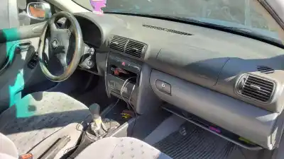 Здавання транспортного засобу seat toledo (1m2) signo року 2000 потужний ahf