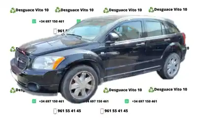 Scrapping Vehicle dodge caliber sxt of the year 2007 powered bsy