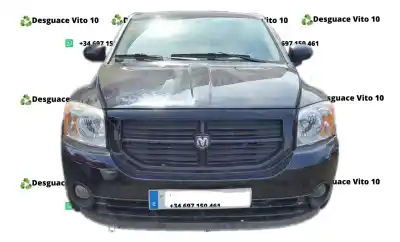 Scrapping Vehicle dodge caliber sxt of the year 2007 powered bsy