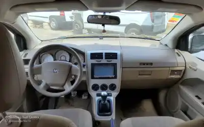 Scrapping Vehicle dodge caliber sxt of the year 2007 powered bsy