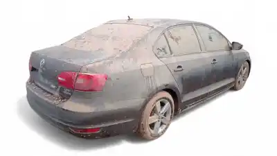 Утилизация автомобиля volkswagen jetta (162) advance bluemotion года 2012 питание cayc