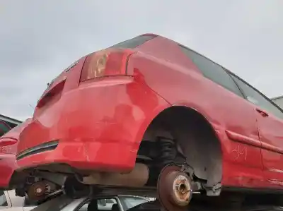 Scrapping Vehicle toyota corolla (e12) 1.6 16v of the year 2001 powered 