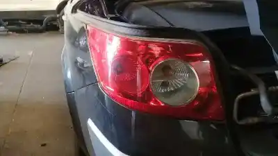 Veículo de Sucata renault megane ii coupe confort authentique do ano 2005 alimentado g/k4m t7