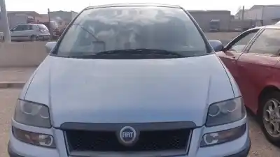 Veículo de Sucata fiat ulysse (179) 2.2 jtd admiral do ano 2005 alimentado 4hwdw12ated4