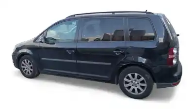 Sloopvoertuig volkswagen                                         touran (1t2)                                                                                                                                                                                                                                               advance bluemotion                                                                                                                                                                                                                                         van het jaar 2010 aangedreven bls