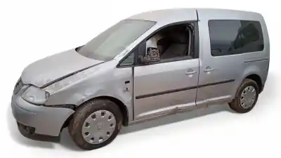Scrapping Vehicle volkswagen caddy ka/kb (2k) kombi of the year 2008 powered bjb