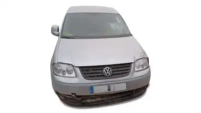 Scrapping Vehicle volkswagen caddy ka/kb (2k) kombi of the year 2008 powered bjb