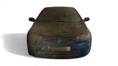 Veículo de Sucata renault megane ii coupe dynamique 120 cv / 88 kw do ano 2004 alimentado f9q800