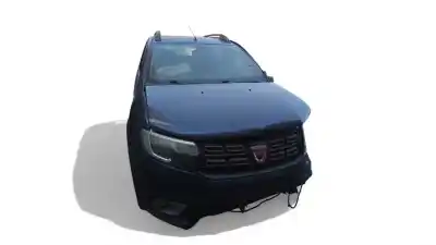Veículo de Sucata dacia sandero stepway do ano 2017 alimentado 