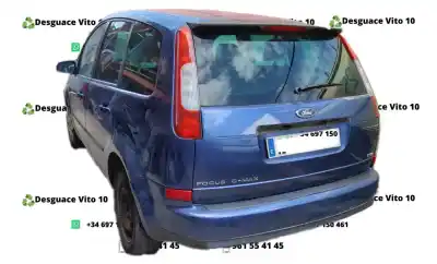 Здавання транспортного засобу ford focus c-max (cap) ambiente (d) року 2005 потужний g8da