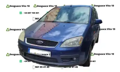 Здавання транспортного засобу ford focus c-max (cap) ambiente (d) року 2005 потужний g8da