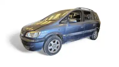 Здавання транспортного засобу opel zafira a elegance року 2001 потужний y20dth