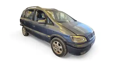 Здавання транспортного засобу OPEL ZAFIRA A Elegance року 2001 потужний Y20DTH