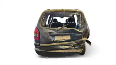 Здавання транспортного засобу opel zafira a elegance року 2001 потужний y20dth