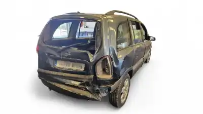 Здавання транспортного засобу opel zafira a elegance року 2001 потужний y20dth