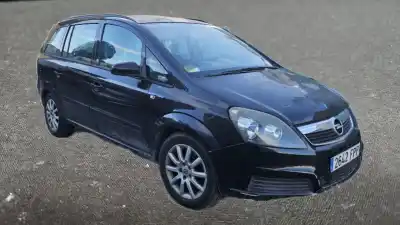 Veicolo di demolizione OPEL ZAFIRA B Cosmo dell'anno 2007 alimentato Z19DT