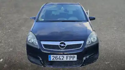 Veicolo di demolizione opel zafira b cosmo dell'anno 2007 alimentato z19dt