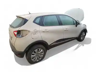 Veicolo di demolizione renault captur adventure dell'anno 2015 alimentato k9k