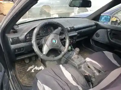 Veicolo di demolizione bmw serie 3 compacto (e36) 316i dell'anno 1999 alimentato m43164e3