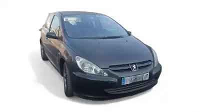 Scrapping Vehicle PEUGEOT 307 (S1) XR of the year 2004 powered RHY