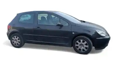 Sloopvoertuig peugeot 307 (s1) xr van het jaar 2004 aangedreven rhy