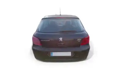 Sloopvoertuig peugeot 307 (s1) xr van het jaar 2004 aangedreven rhy