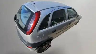 Утилизация автомобиля opel corsa c (x01) 1.0 (f08, f68) года 2001 питание z10xe