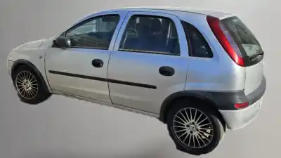 Утилизация автомобиля opel corsa c (x01) 1.0 (f08, f68) года 2001 питание z10xe