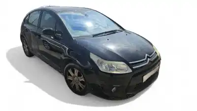 Sloopvoertuig citroen c4 berlina cool van het jaar 2009 aangedreven 9hx