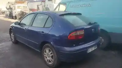 Scrapping Vehicle seat leon (1m1) stella of the year 2002 powered alh