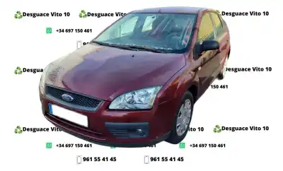 Veículo de Sucata FORD FOCUS BERLINA (CAP) Ambiente (D) do ano 2005 alimentado HWDA