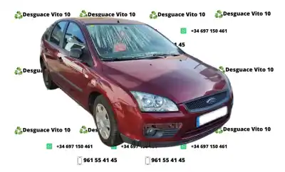 Veículo de Sucata ford focus berlina (cap) ambiente (d) do ano 2005 alimentado hwda