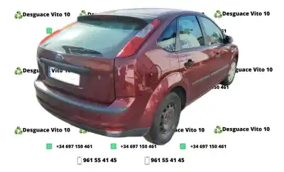 Veículo de Sucata ford focus berlina (cap) ambiente (d) do ano 2005 alimentado hwda