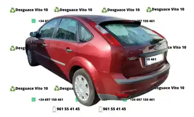 Veículo de Sucata ford focus berlina (cap) ambiente (d) do ano 2005 alimentado hwda