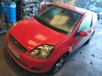 Scrapping Vehicle FORD                                               FIESTA (CBK)                                                                                                                                                                                                                                               Ambiente                                                                                                                                                                                                                                                   of the year 2007 powered F6JB