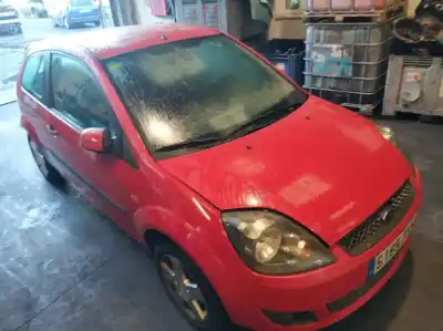 Утилизация автомобиля ford fiesta (cbk) ambiente года 2007 питание f6jb
