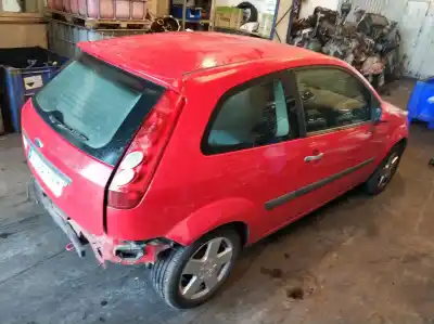 Утилизация автомобиля ford fiesta (cbk) ambiente года 2007 питание f6jb